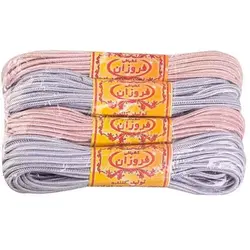 کش شلوار ابریشمی بزرگ مدل فروزان بسته 4 عددی &ndash; لوازم تحریر برایتو | خرید اینترنتی لوازم التحریر