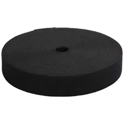 کش خیاطی مشکی 1 متری با عرض 3 سانتی متر &ndash; لوازم تحریر برایتو | خرید اینترنتی لوازم التحریر