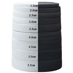 کش خیاطی مشکی 1 متری با عرض 1 سانتی متر &ndash; لوازم تحریر برایتو | خرید اینترنتی لوازم التحریر