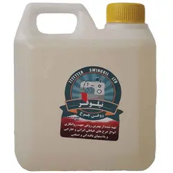 روغن چرخ خیاطی سفید نیلوفر با حجم 4000 میلی لیتر &ndash; لوازم تحریر برایتو | خرید اینترنتی لوازم التحریر
