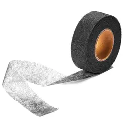 لایی زانفیکس نواری مشکی 80 یاردی با عرض 1.8 سانتی متر – لوازم تحریر برایتو | خرید اینترنتی لوازم التحریر