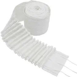 نوار پرده 3 نخ 1 متری &ndash; لوازم تحریر برایتو | خرید اینترنتی لوازم التحریر