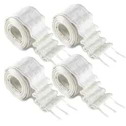 نوار پرده 3 نخ 1 متری &ndash; لوازم تحریر برایتو | خرید اینترنتی لوازم التحریر