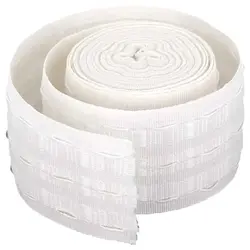 نوار پرده 3 نخ 1 متری &ndash; لوازم تحریر برایتو | خرید اینترنتی لوازم التحریر