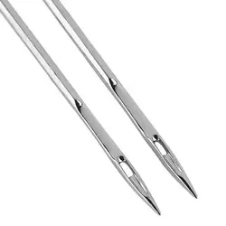 سوزن دوقلو چرخ خیاطی خانگی سایز 4.9 &ndash; لوازم تحریر برایتو | خرید اینترنتی لوازم التحریر