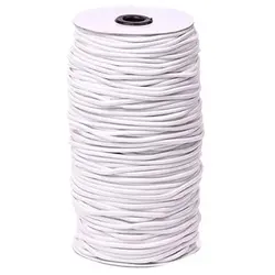 کش قیطان خیاطی سفید 50 یاردی با عرض 0.5 سانتی متر &ndash; لوازم تحریر برایتو | خرید اینترنتی لوازم التحریر