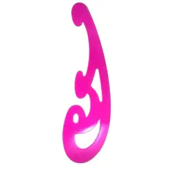 خط کش خیاطی مدل شابلون پیستوله بسته 3 عددی &ndash; لوازم تحریر برایتو | خرید اینترنتی لوازم التحریر