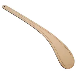 خط کش خیاطی گرزی (گرنل) مدل زمرد &ndash; لوازم تحریر برایتو | خرید اینترنتی لوازم التحریر