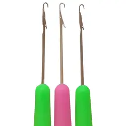 قلاب افرو (قلاب فرشینه بافی) دسته پلاستیکی &ndash; لوازم تحریر برایتو | خرید اینترنتی لوازم التحریر