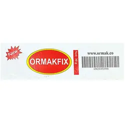 پودر زانفیکس (چسب پارچه) مدل اورماک فیکس Ormakfix – لوازم تحریر برایتو | خرید اینترنتی لوازم التحریر