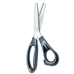 قیچی خیاطی دالبر (زیگزاگ) پارچه مدل بلتکس Belltex &ndash; لوازم تحریر برایتو | خرید اینترنتی لوازم التحریر