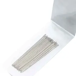 سوزن منجوق دوزی مدل رگال Regal بسته 20 عددی &ndash; لوازم تحریر برایتو | خرید اینترنتی لوازم التحریر