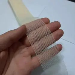 نوار گرن (تور دبی) 25 یاردی با عرض 10 سانتی متر &ndash; لوازم تحریر برایتو | خرید اینترنتی لوازم التحریر