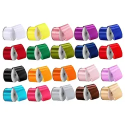 روبان ساتن 36 یاردی با عرض 4 سانتی متر &ndash; لوازم تحریر برایتو | خرید اینترنتی لوازم التحریر