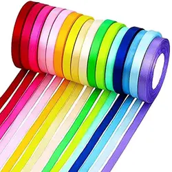 روبان ساتن 36 یاردی با عرض 2.5 سانتی متر &ndash; لوازم تحریر برایتو | خرید اینترنتی لوازم التحریر