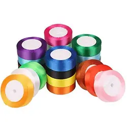 روبان ساتن 36 یاردی با عرض 2.5 سانتی متر &ndash; لوازم تحریر برایتو | خرید اینترنتی لوازم التحریر