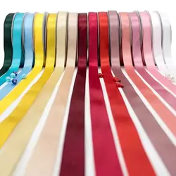 روبان ساتن 36 یاردی با عرض 1 سانتی متر &ndash; لوازم تحریر برایتو | خرید اینترنتی لوازم التحریر