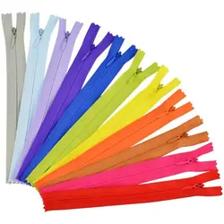 زیپ مخفی 20 سانت دنده 4 &ndash; لوازم تحریر برایتو | خرید اینترنتی لوازم التحریر