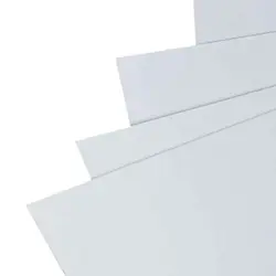 مقوا ماکت سازی سفید 50 × 70 سانت با ضخامت 3 میل بسته 30 عددی &ndash; لوازم تحریر برایتو | خرید اینترنتی لوازم التحریر