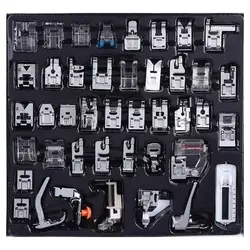 پک پایه چرخ خیاطی خانگی بسته 42 عددی &ndash; لوازم تحریر برایتو | خرید اینترنتی لوازم التحریر