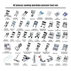 پک پایه چرخ خیاطی خانگی بسته 42 عددی &ndash; لوازم تحریر برایتو | خرید اینترنتی لوازم التحریر