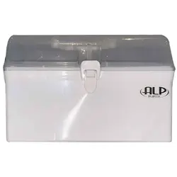 جعبه خیاطی پلاستیکی مدل آلپ Alp &ndash; لوازم تحریر برایتو | خرید اینترنتی لوازم التحریر