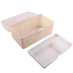 جعبه خیاطی پلاستیکی مدل آلپ Alp &ndash; لوازم تحریر برایتو | خرید اینترنتی لوازم التحریر