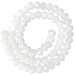 مهره دستبند مدل کریستال ریسه ای سایز 4 &ndash; لوازم تحریر برایتو | خرید اینترنتی لوازم التحریر