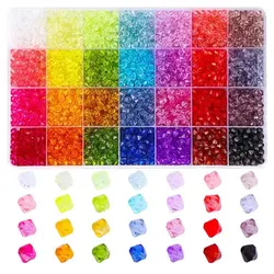 مهره دستبند مدل کریستال ریسه ای سایز 4 &ndash; لوازم تحریر برایتو | خرید اینترنتی لوازم التحریر