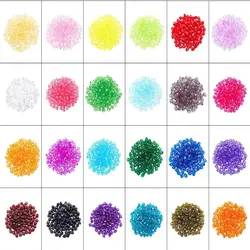 مهره دستبند مدل کریستال ریسه ای سایز 4 &ndash; لوازم تحریر برایتو | خرید اینترنتی لوازم التحریر