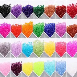 مهره دستبند مدل کریستال ریسه ای سایز 4 &ndash; لوازم تحریر برایتو | خرید اینترنتی لوازم التحریر