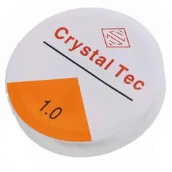 کش دستبند نامریی 10 یاردی مدل کریستال تک Crystal Tec سایز 1 &ndash; لوازم تحریر برایتو | خرید اینترنتی لوازم التحریر