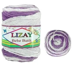 کاموا لیزای باتیک Lizay Batic ترک چند رنگ اسپرت کد 2 بسته 5 عددی &ndash; لوازم تحریر برایتو | خرید اینترنتی لوازم التحریر