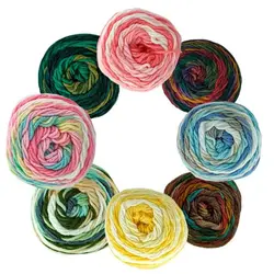 کاموا لیزای باتیک Lizay Batic ترک چند رنگ اسپرت کد 1 بسته 5 عددی &ndash; لوازم تحریر برایتو | خرید اینترنتی لوازم التحریر