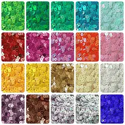 پولک تخت هولوگرامی بسته 100 گرمی سایز 2 &ndash; لوازم تحریر برایتو | خرید اینترنتی لوازم التحریر