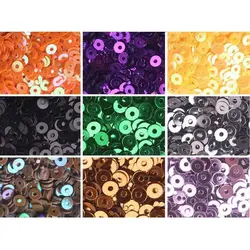 پولک تخت هولوگرامی بسته 100 گرمی سایز 2 &ndash; لوازم تحریر برایتو | خرید اینترنتی لوازم التحریر