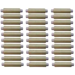 نخ قرقره خیاطی مدل نفیس پک 30 عددی &ndash; لوازم تحریر برایتو | خرید اینترنتی لوازم التحریر