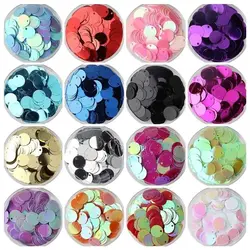 پولک سکه ای بسته 500 گرمی سایز 15 &ndash; لوازم تحریر برایتو | خرید اینترنتی لوازم التحریر