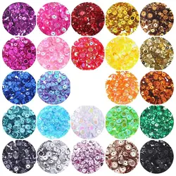 پولک کاسه ای بسته 500 گرمی سایز 6 &ndash; لوازم تحریر برایتو | خرید اینترنتی لوازم التحریر