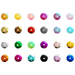 پولک کاسه ای بسته 500 گرمی سایز 6 &ndash; لوازم تحریر برایتو | خرید اینترنتی لوازم التحریر