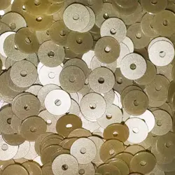 پولک تخت 5 میل سبز زیتونی بسته 25 گرمی &ndash; لوازم تحریر برایتو | خرید اینترنتی لوازم التحریر