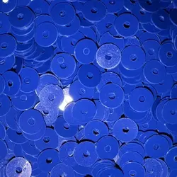 پولک تخت 5 میل آبی کاربنی بسته 25 گرمی &ndash; لوازم تحریر برایتو | خرید اینترنتی لوازم التحریر