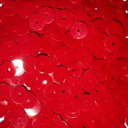 پولک تخت 5 میل قرمز بسته 25 گرمی &ndash; لوازم تحریر برایتو | خرید اینترنتی لوازم التحریر