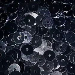 پولک تخت 5 میل مشکی بسته 25 گرمی &ndash; لوازم تحریر برایتو | خرید اینترنتی لوازم التحریر