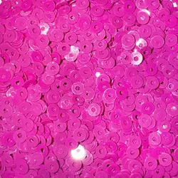 پولک تخت 2 میل سرخابی بسته 25 گرمی &ndash; لوازم تحریر برایتو | خرید اینترنتی لوازم التحریر