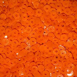 پولک تخت 2 میل نارنجی بسته 25 گرمی &ndash; لوازم تحریر برایتو | خرید اینترنتی لوازم التحریر