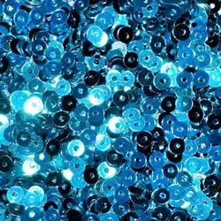 پولک تخت 2 میل آبی فیروزه ای بسته 25 گرمی &ndash; لوازم تحریر برایتو | خرید اینترنتی لوازم التحریر