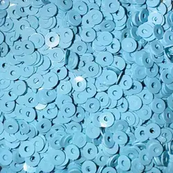 پولک تخت 2 میل آبی آسمانی بسته 25 گرمی &ndash; لوازم تحریر برایتو | خرید اینترنتی لوازم التحریر