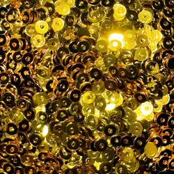 پولک تخت 2 میل طلایی بسته 25 گرمی &ndash; لوازم تحریر برایتو | خرید اینترنتی لوازم التحریر