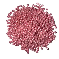 منجوق 2 میل صورتی کم رنگ مات مدل Fgb بسته 5 گرمی &ndash; لوازم تحریر برایتو | خرید اینترنتی لوازم التحریر